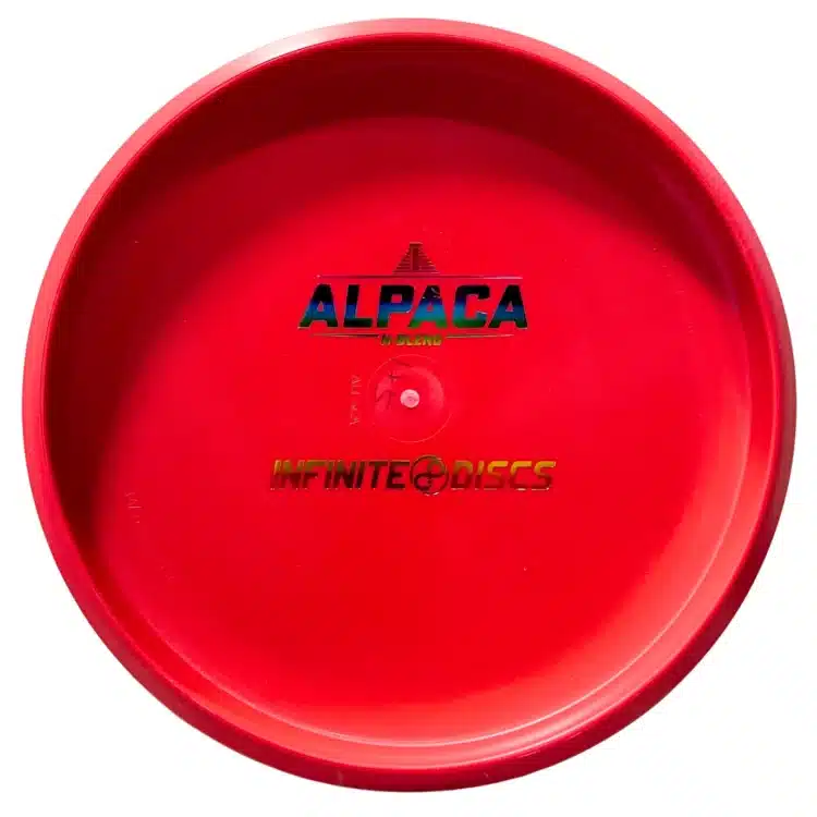 Infinite Discs Alpaca disc