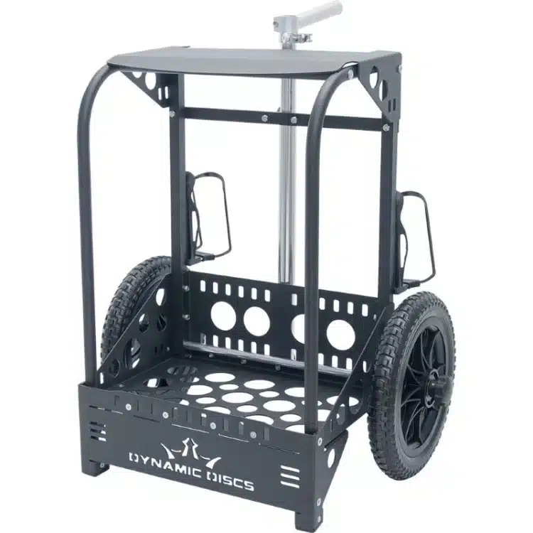 A Dynamic Discs Bag Cart LG