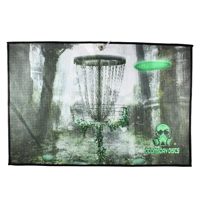 Disc Golf Towel