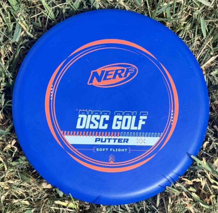 A Prodigy NERF Putter