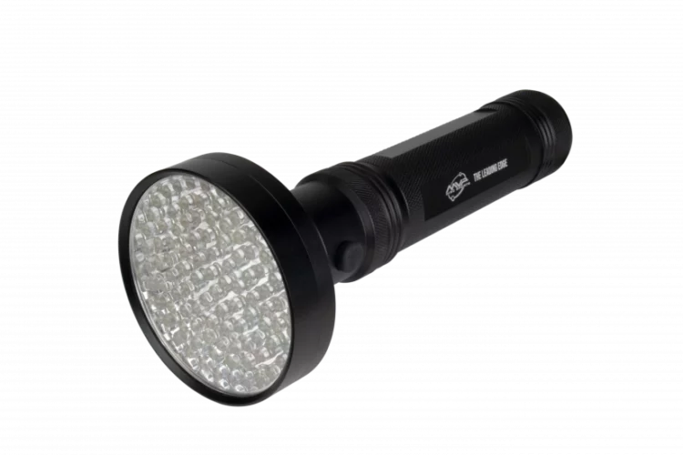 MVP UV flashlight