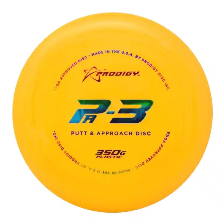 A Prodigy PA-3