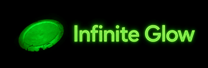 Infinite Glow Banner