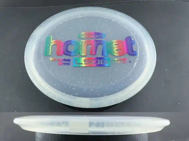 A Ledgestone Edition Glo Confetti Cryztal Hornet
