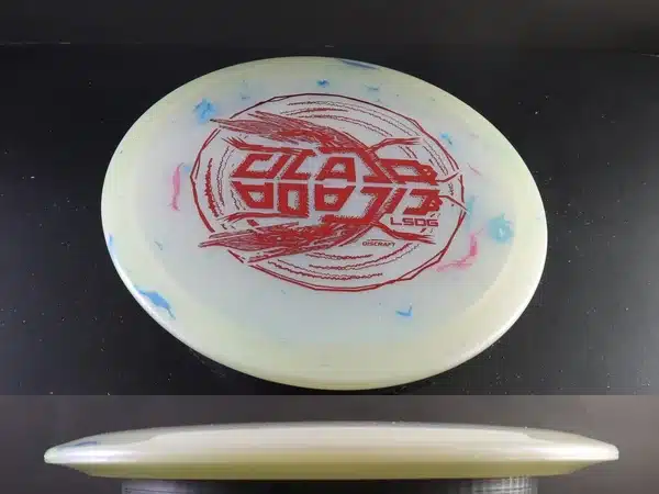 A Ledgestone Edition Colorshift Jawbreaker Z
