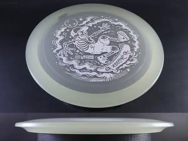 A ledgestone Edition Z Glo Lite Xtreme