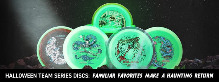 MVP's 2026 Halloween discs