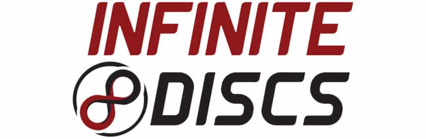Infinite Discs logo