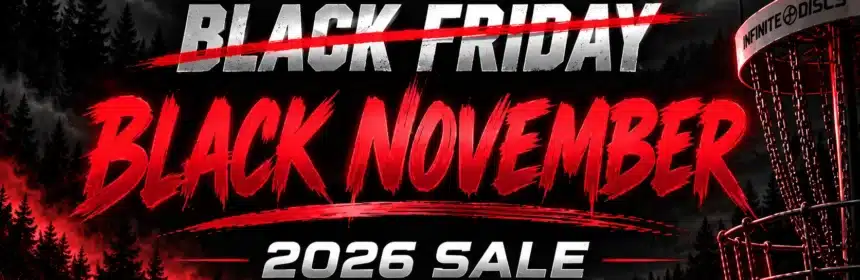 Black Friday Sale 2026 - Black November