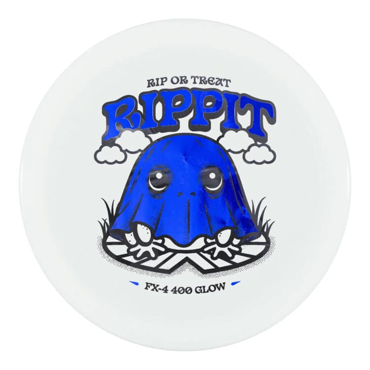 2026 Prodigy Halloween Disc rippit